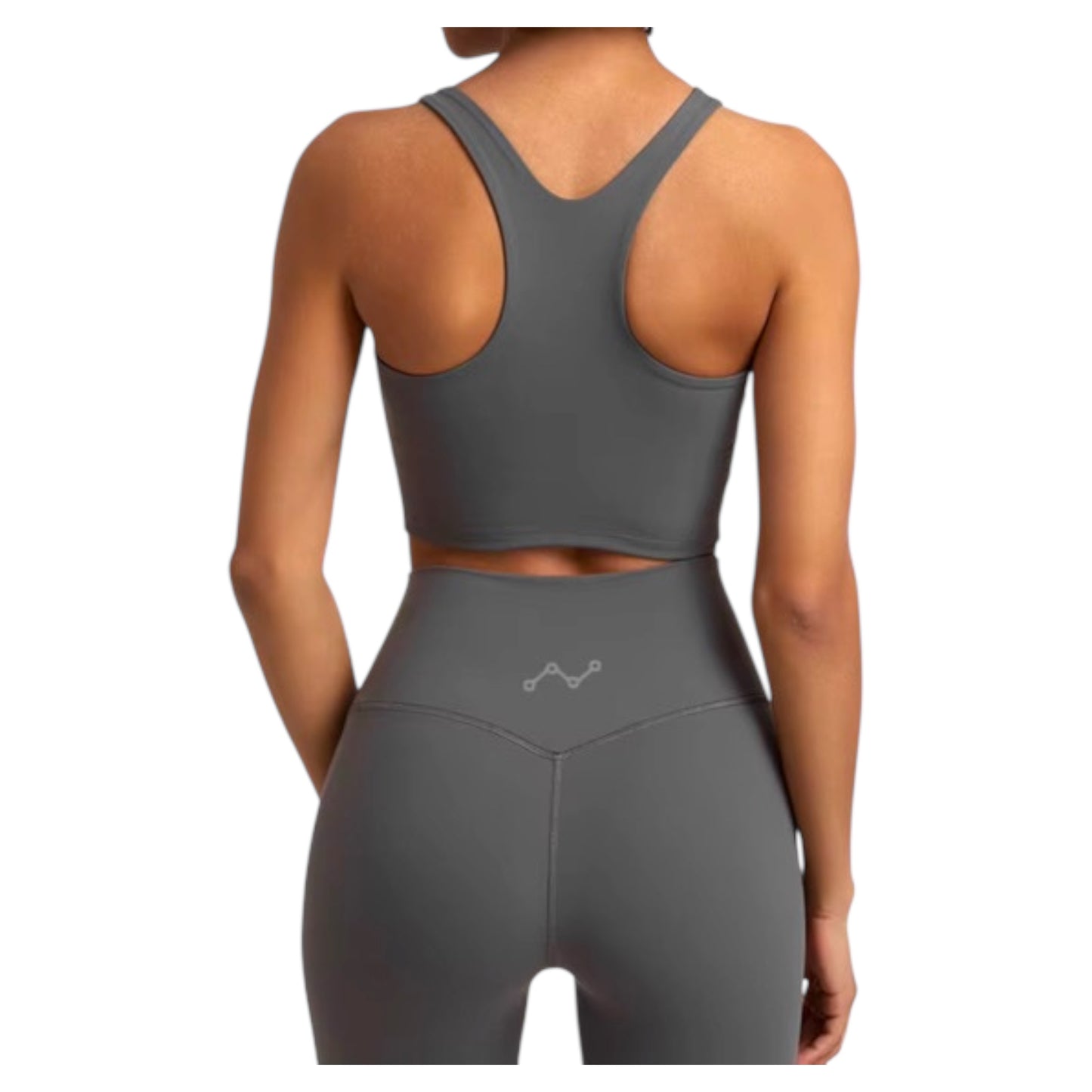 Rookie Yoga Sets Grey