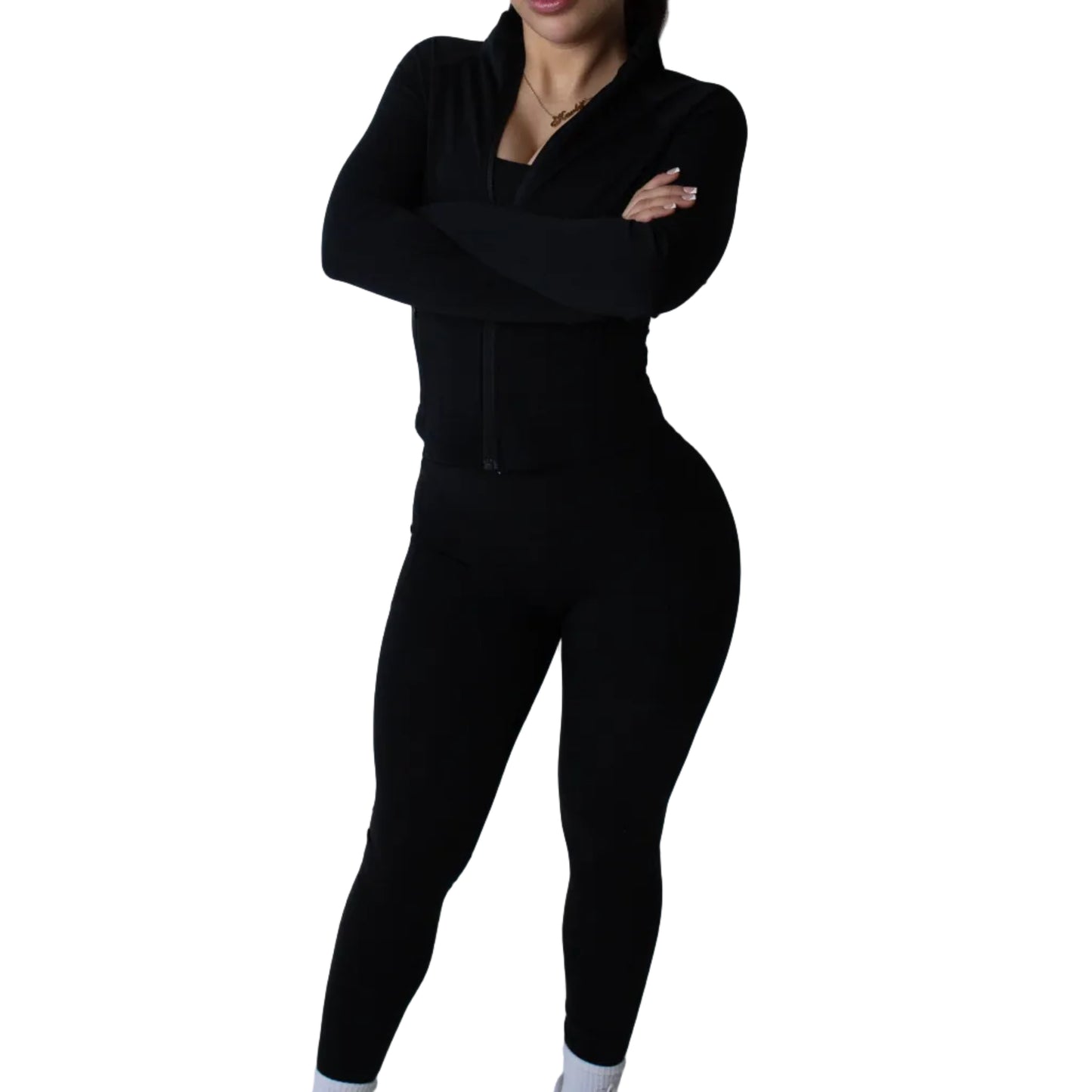 SP3CTRUM SculptFlex™ Yoga Set ( BLACK )