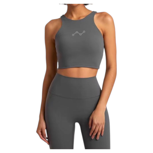 Rookie Yoga Sets Grey