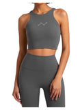 Rookie Yoga Sets Grey