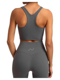 Rookie Yoga Sets Grey