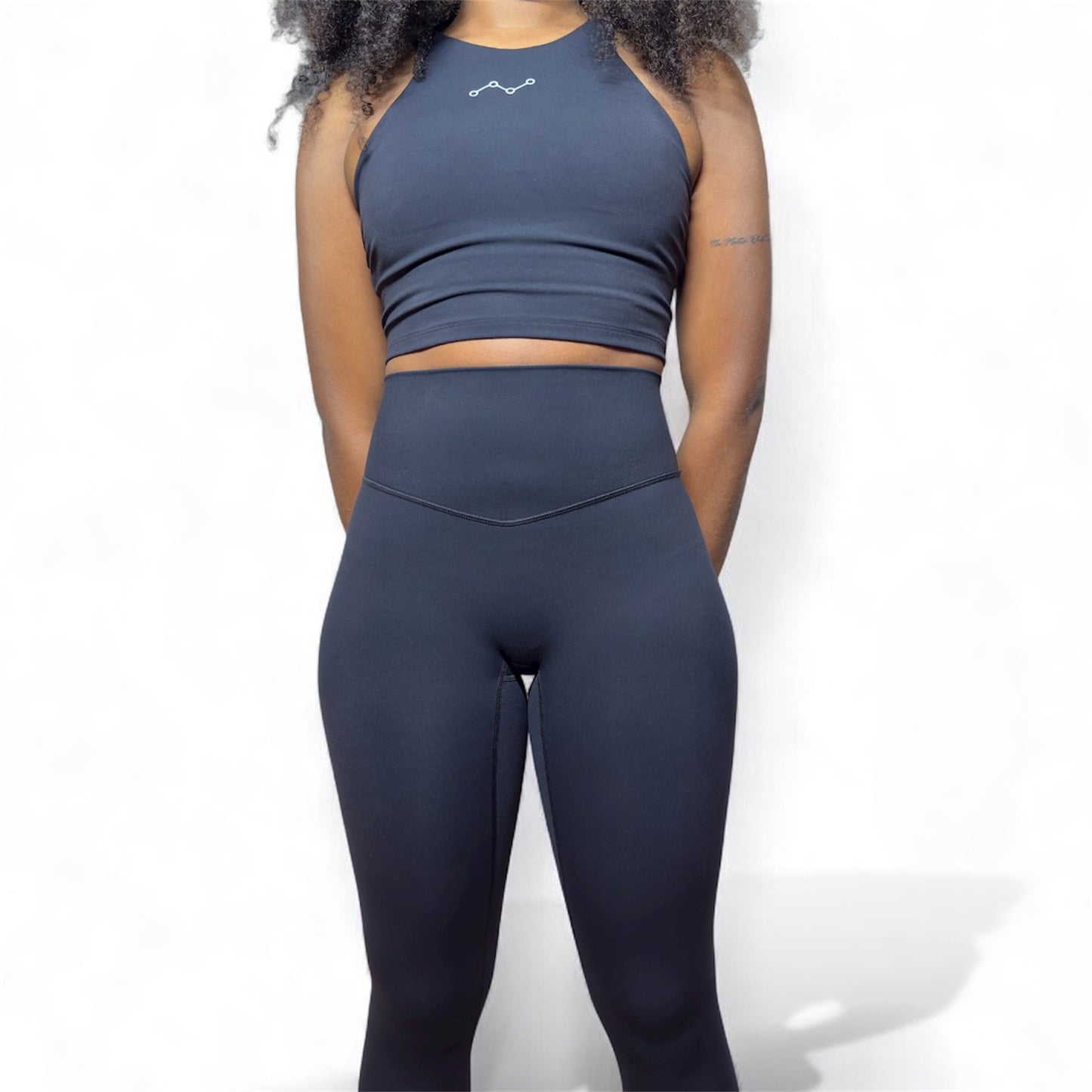 Rookie Yoga Sets Black