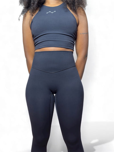 Rookie Yoga Sets Black